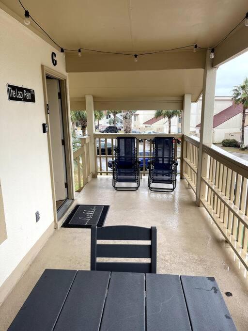 Lazy Palm 4 Pools Short Walk To Beach! Sleeps 5! Panama City Beach Exterior foto