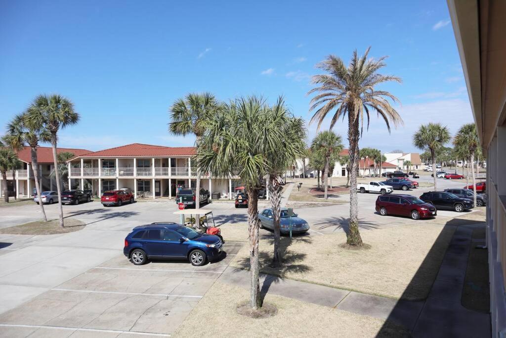 Lazy Palm 4 Pools Short Walk To Beach! Sleeps 5! Panama City Beach Exterior foto