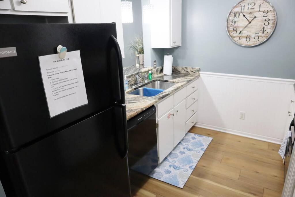 Lazy Palm 4 Pools Short Walk To Beach! Sleeps 5! Panama City Beach Exterior foto